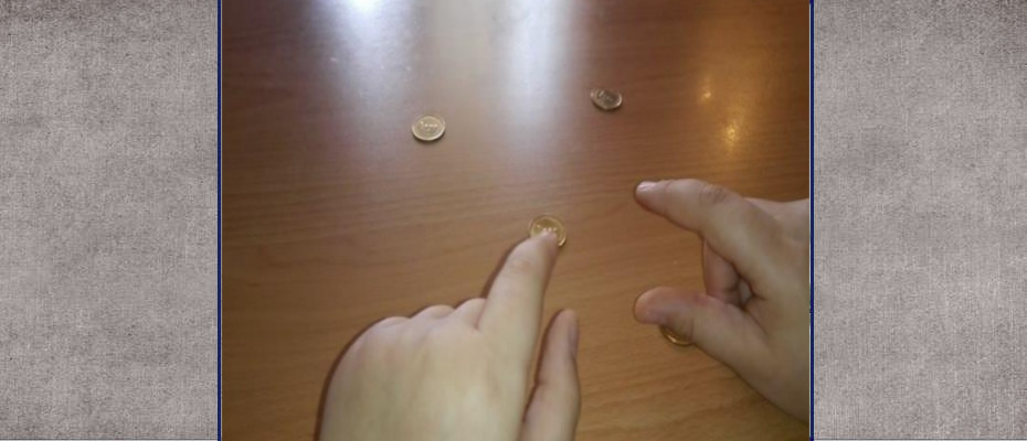  بازی با سکه
| بازی های کودکانه