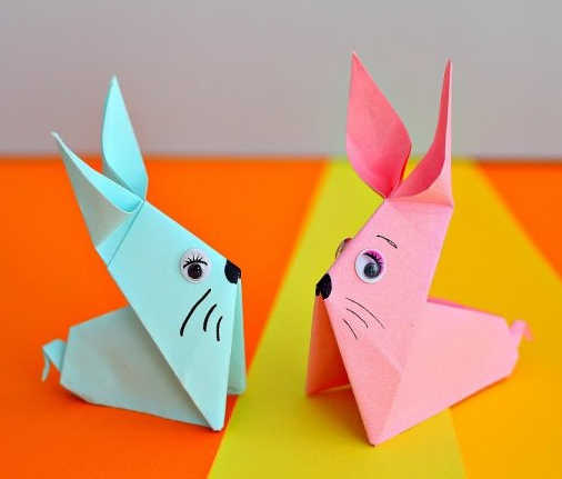 اوریگامی کودکانه