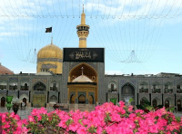 اسکان شبانه زائران درحرم امام رضا (علیه السلام) اسکان شبانه زائران درحرم امام رضا (علیه السلام)